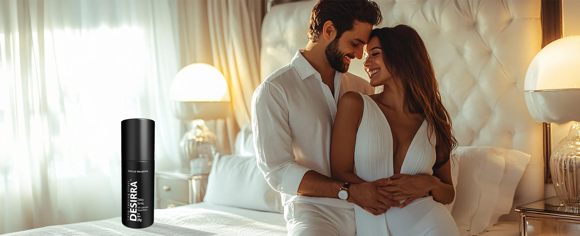 Premature Ejaculation: Solution with Desirra Delay Spray