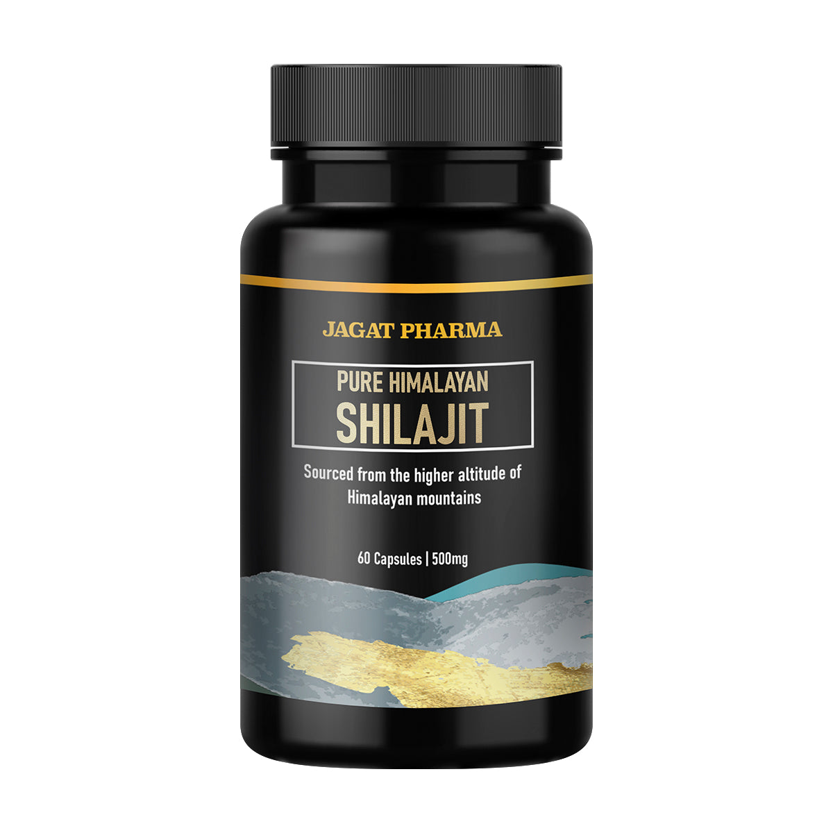 Pure Himalayan Shilajit - Revitalize Your Essence with Pure Himalayan Shilajit