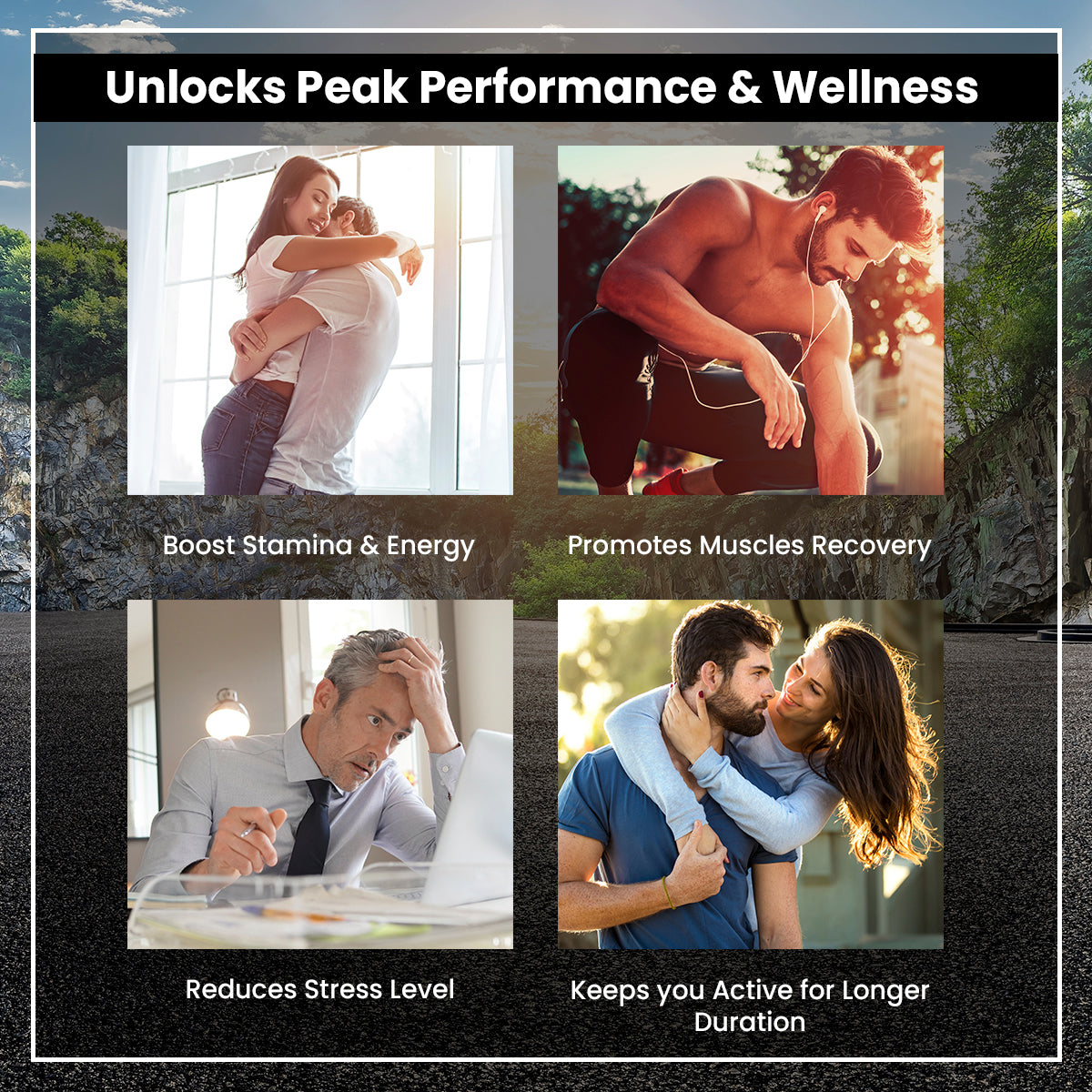 Pure Himalayan Shilajit - Revitalize Your Essence with Pure Himalayan Shilajit