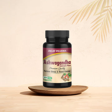 Ashwagandha - Revitalize Your Vitality with Ashwagandha!