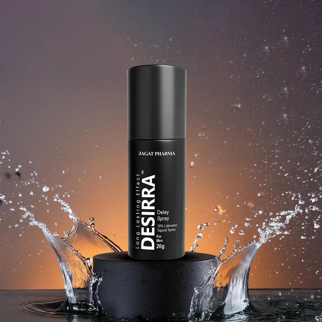 Desirra - Delay Spray For Men