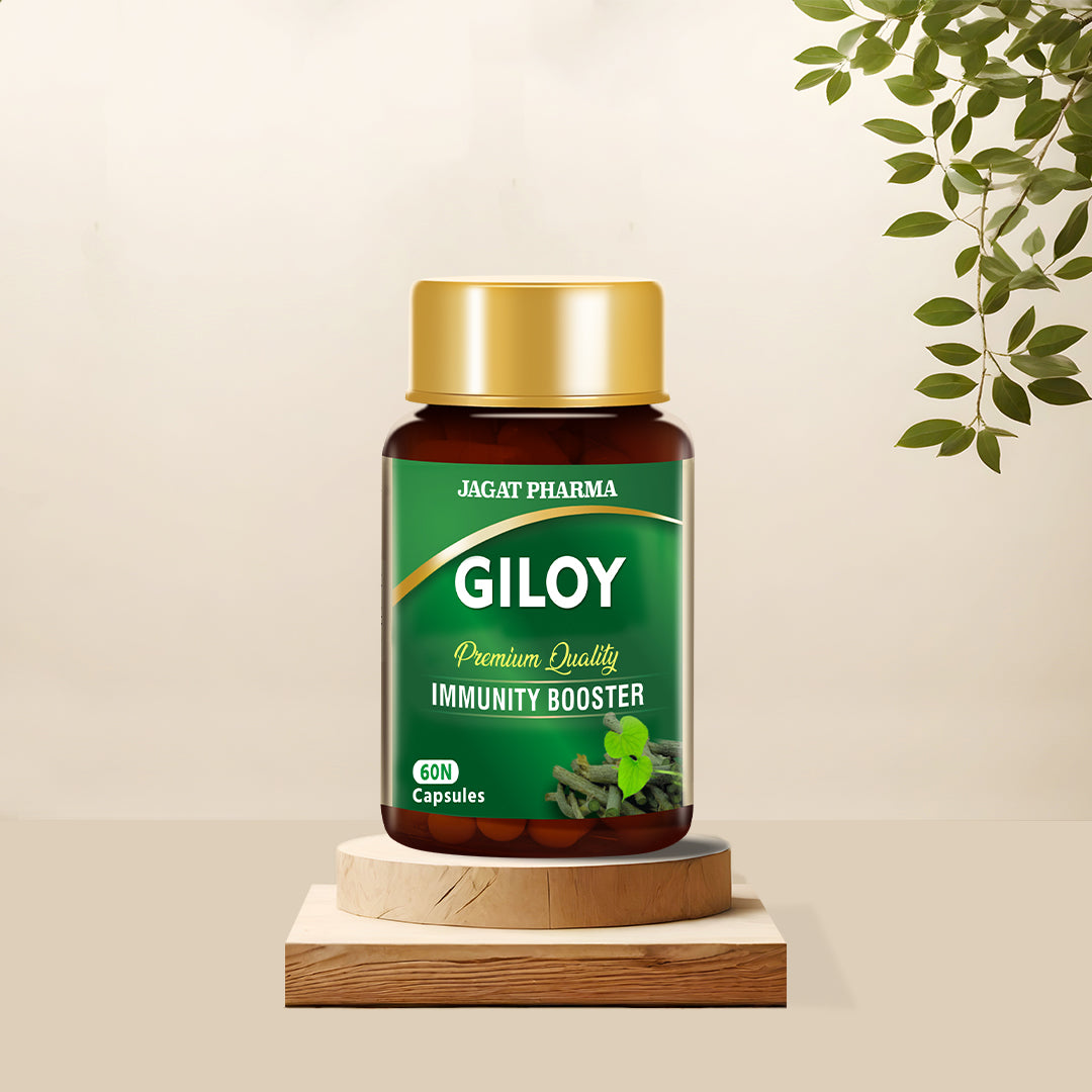 Giloy Extract Plus Capsule | Immunity Booster