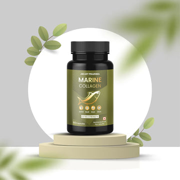 Marine Collagen for Hair, Skin, Joint, Nail, Bones