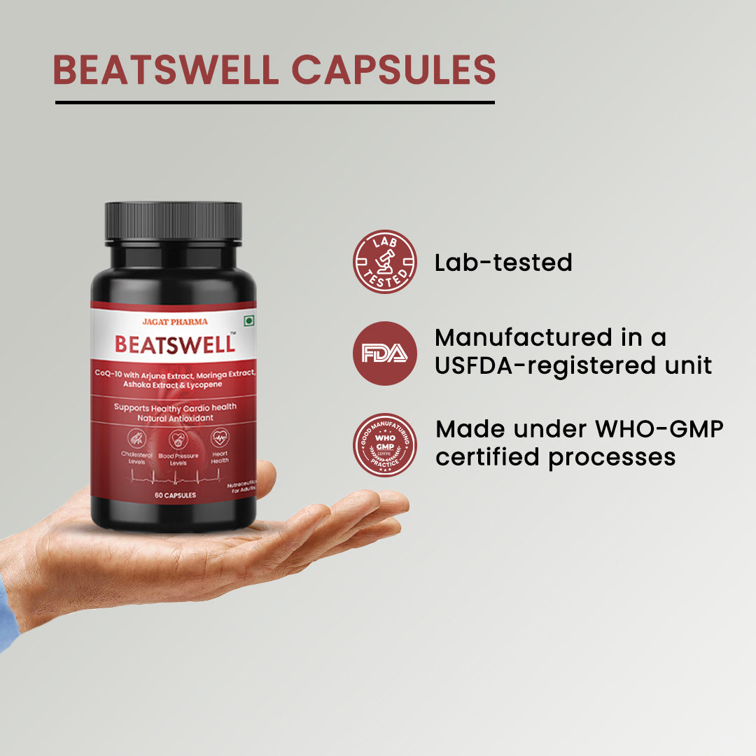 Beatswell: Your Heart’s Daily Dose of Strength