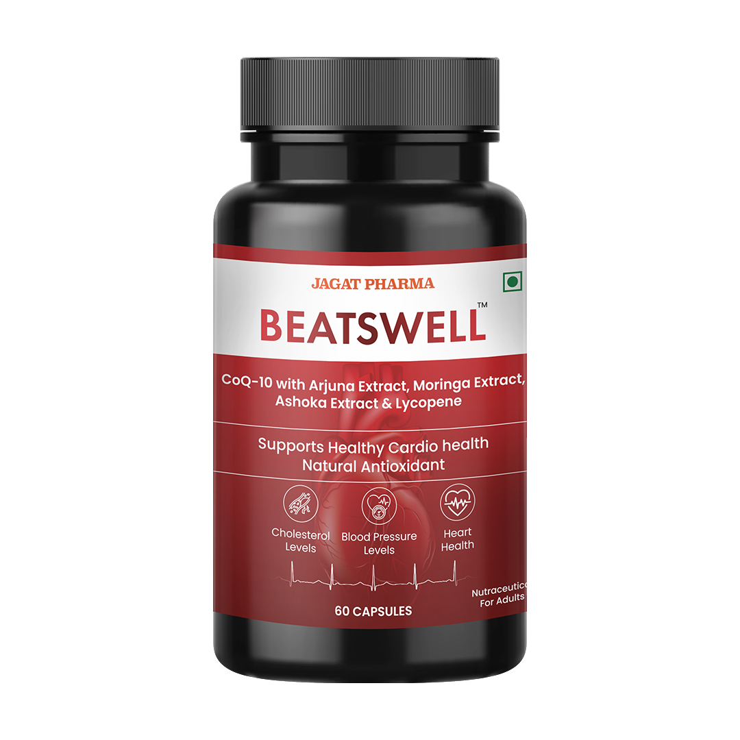 Beatswell: Your Heart’s Daily Dose of Strength