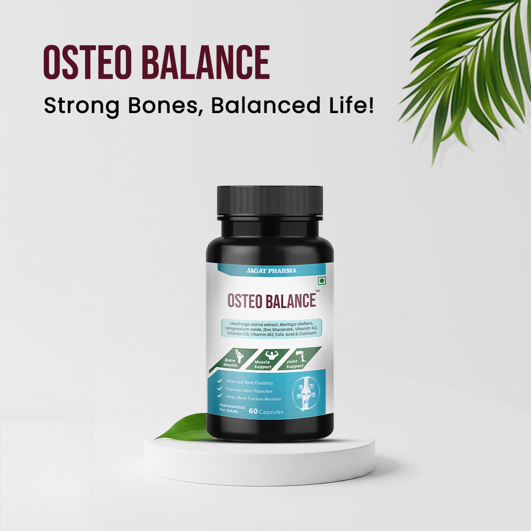 Osteo Balance Capsules