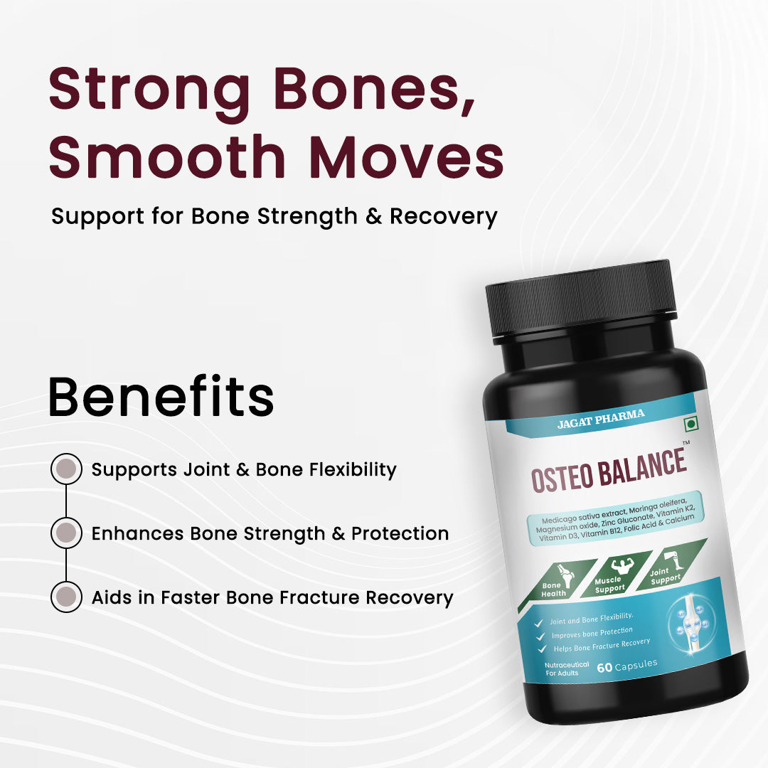 Osteo Balance Capsules