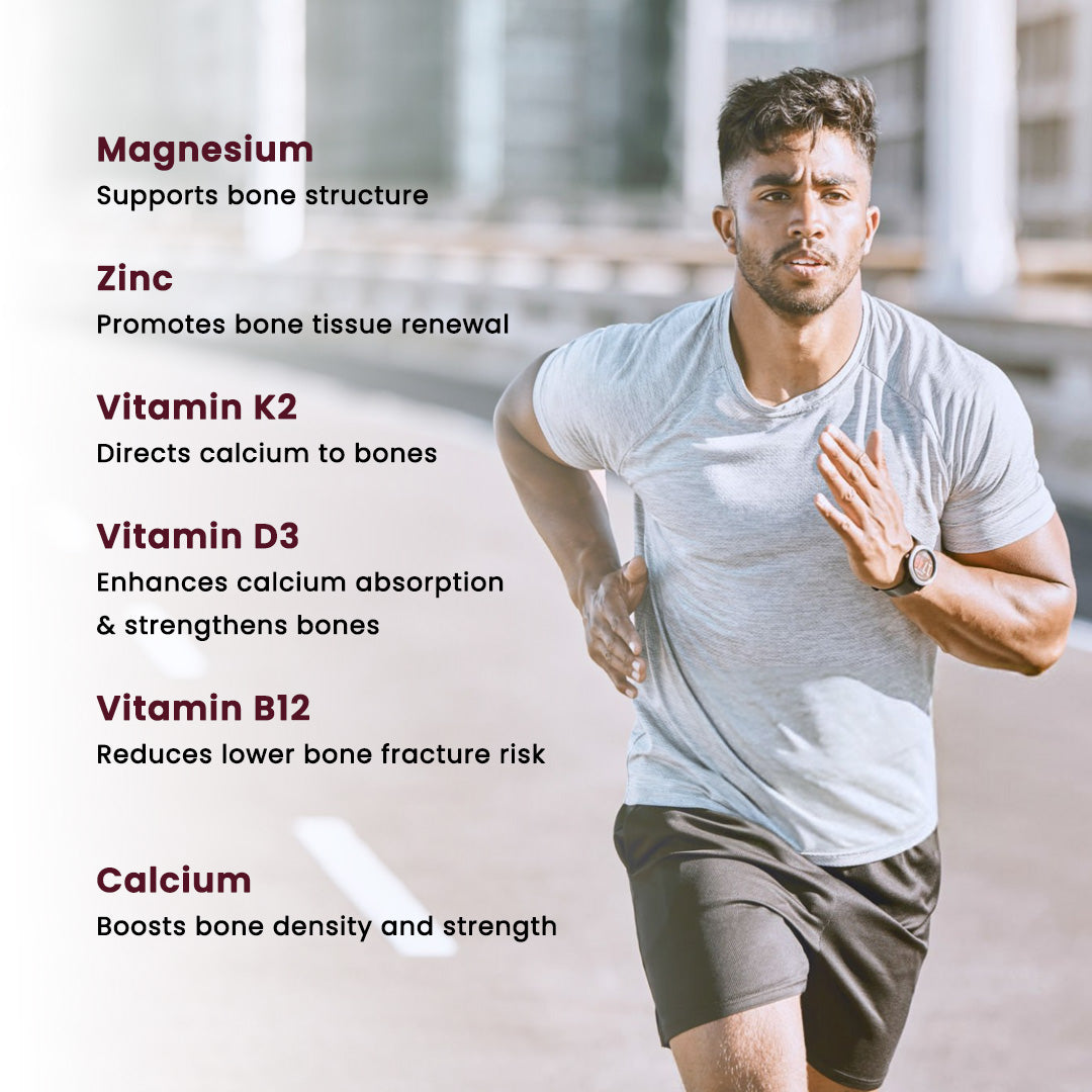 Osteo Balance Capsules