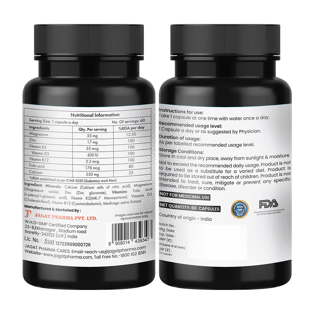 Osteo Balance Capsules