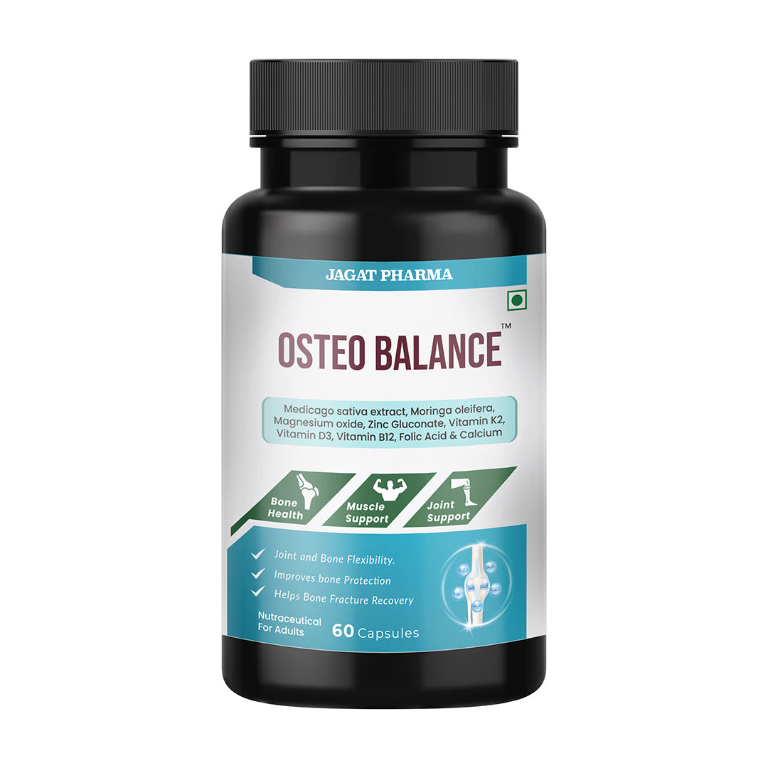 Osteo Balance Capsules